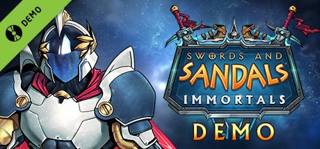Swords and Sandals Immortals Demo