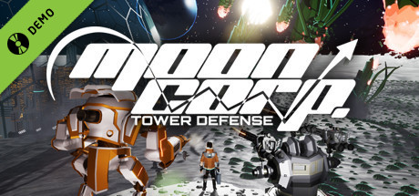 Moon Corp. Tower Defense Demo