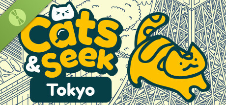 Cats and Seek: Tokyo Demo