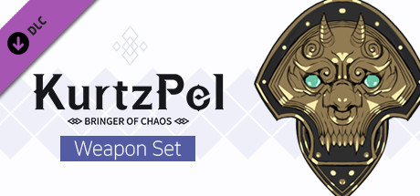 KurtzPel - Guardian Yaksha's Weapon Set