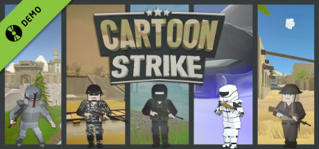 Cartoon Strike Demo