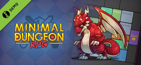 Minimal Dungeon RPG Demo