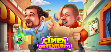Çimen Adventures: Story Teller!