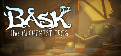 Bask The Alchemist Frog