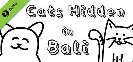 Cats Hidden in Bali Demo