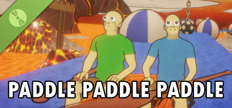 Paddle Paddle Paddle Demo