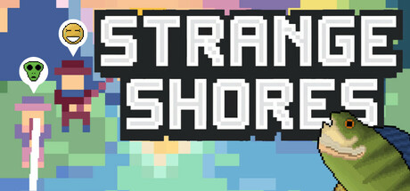 Strange Shores: A Desktop Fishing Game