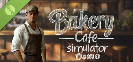 Bakery Cafe Simulator Demo