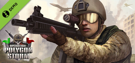 Operation: Polygon Storm Demo