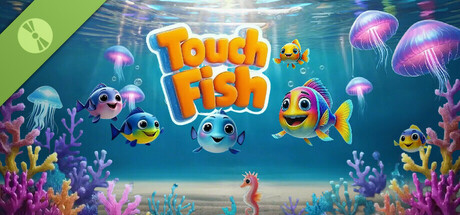 摸鱼 Touch Fish Demo