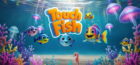 摸鱼 Touch Fish