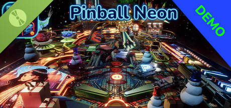 Pinball Neon Demo