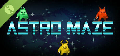 ASTRO MAZE Demo