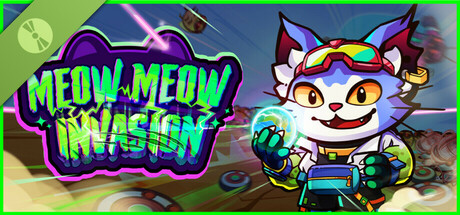 Meow Meow Invasion Demo