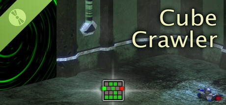 Cube Crawler Demo