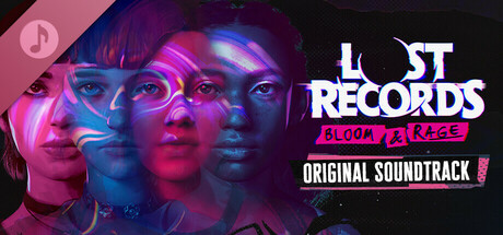 Lost Records: Bloom & Rage Soundtrack