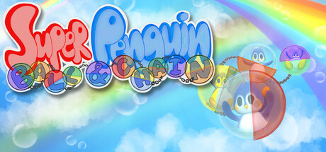 Super Penguin Ball & Chain