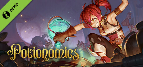Potionomics Demo
