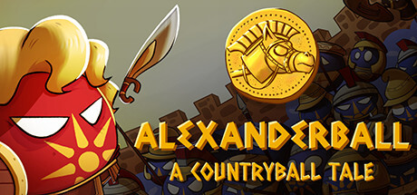 AlexanderBall: A Countryball Tale Playtest