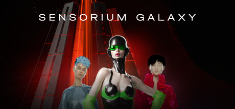 Sensorium Galaxy – PRISM Closed Beta