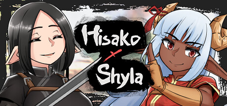 Hisako and Shyla