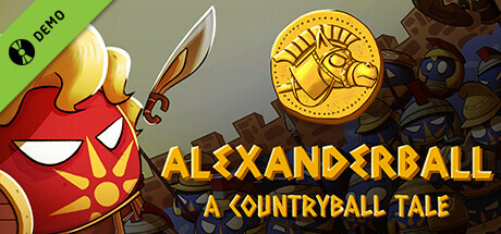 AlexanderBall: A Countryball Tale Demo