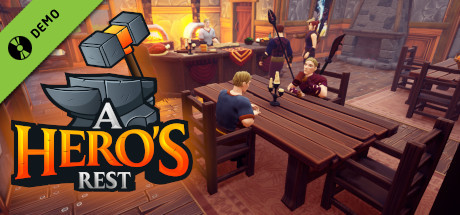 A Hero's Rest Demo