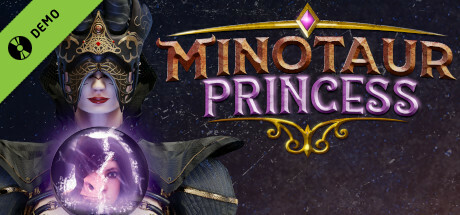 Minotaur Princess Demo