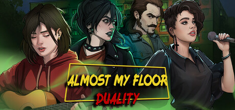 Almost My Floor: Duality
