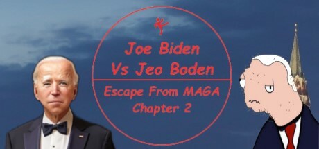Joe Biden Vs. Jeo Boden - Escape From MAGA Chapter 2