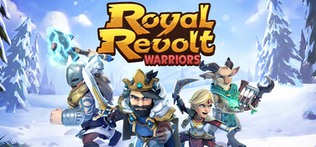 Royal Revolt Warriors