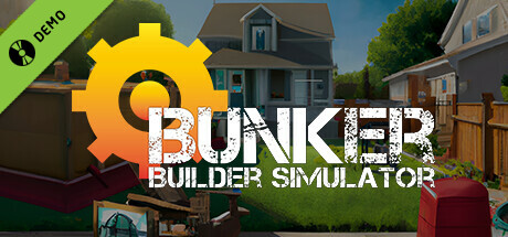 Bunker Builder Simulator Demo