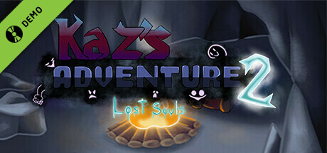 Kaz's Adventure 2: Lost Souls Demo