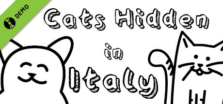 Cats Hidden in Italy Demo