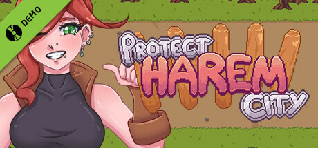 Protect Harem City Demo