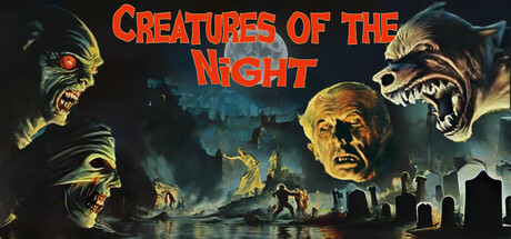 Creatures of the Night