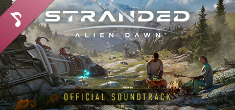 Stranded: Alien Dawn Soundtrack