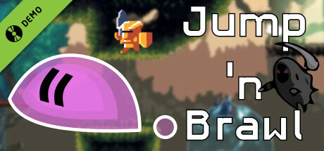 Jump'n'Brawl Demo