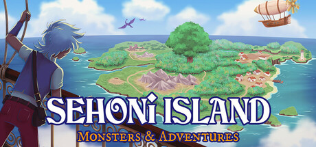 Sehoni Island: Monsters and Adventures