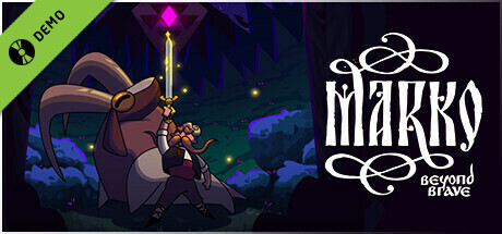 Marko: Beyond Brave Demo
