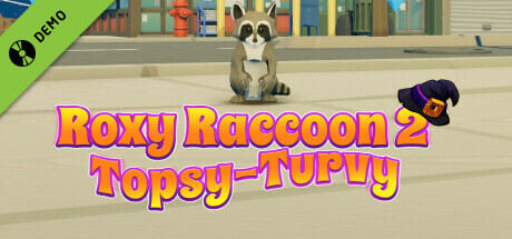 Roxy Raccoon 2: Topsy-Turvy Demo