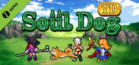 犬神ディフェンダーズ / Soul Dog TD Demo