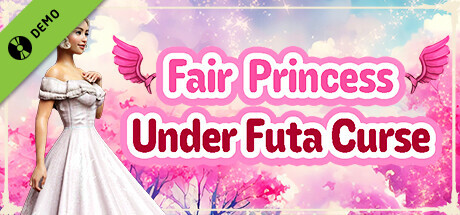 Fair Princess Under Futa Curse Demo