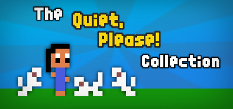 The "Quiet, Please!" Collection