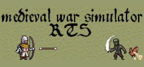 Medieval war simulator RTS