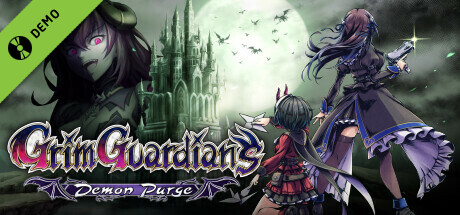 Gal Guardians: Demon Purge Demo
