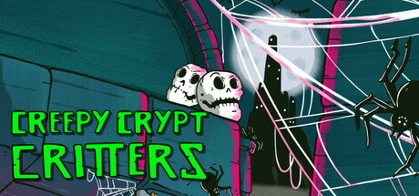 Creepy Crypt Critters