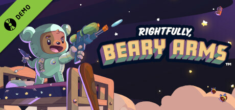 Rightfully, Beary Arms Demo