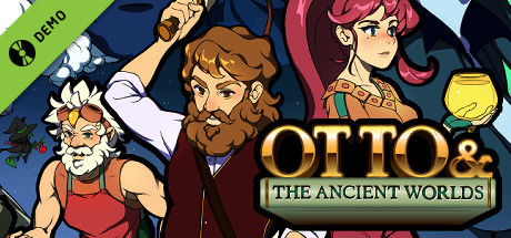 Otto and the Ancient Worlds Demo