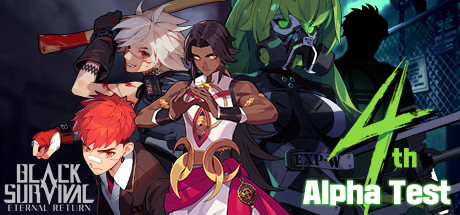 Eternal Return: Black Survival - Closed Beta
